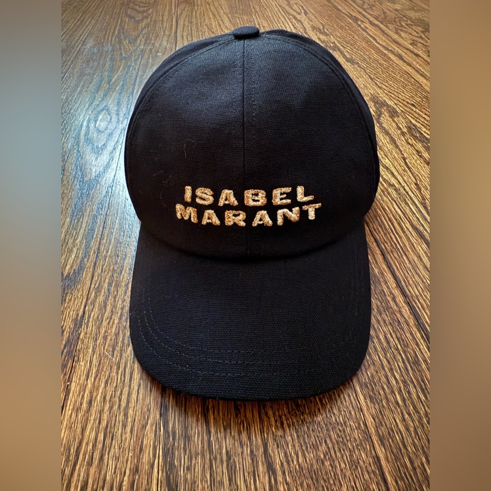 Isabel Marant Tyron hat cap